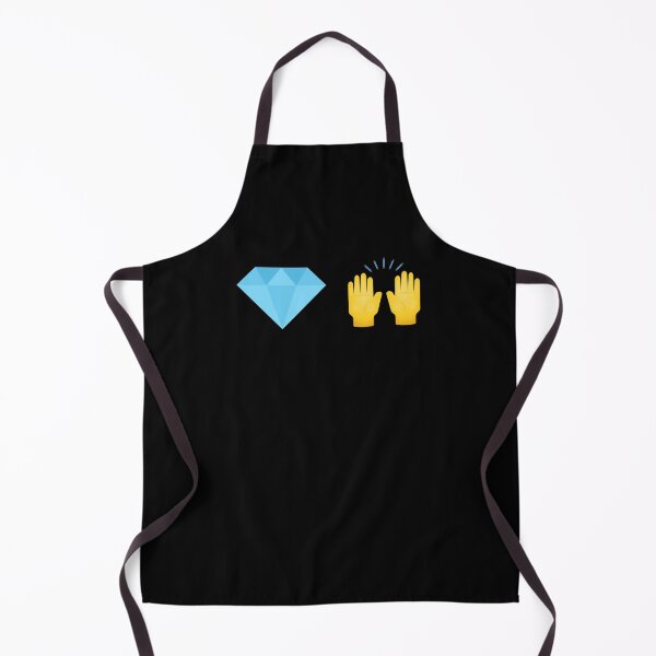 Item preview, Cryptocurrencies Diamond Hands Meme Emoji Crypto Hodl designed and sold by NomYen ..