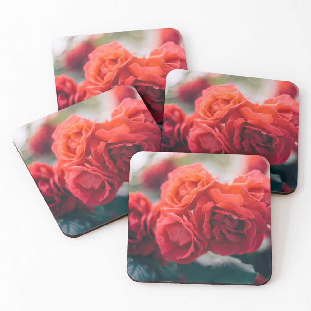 Item preview, Coasters (Set of 4) designed and sold by GukjinKim.