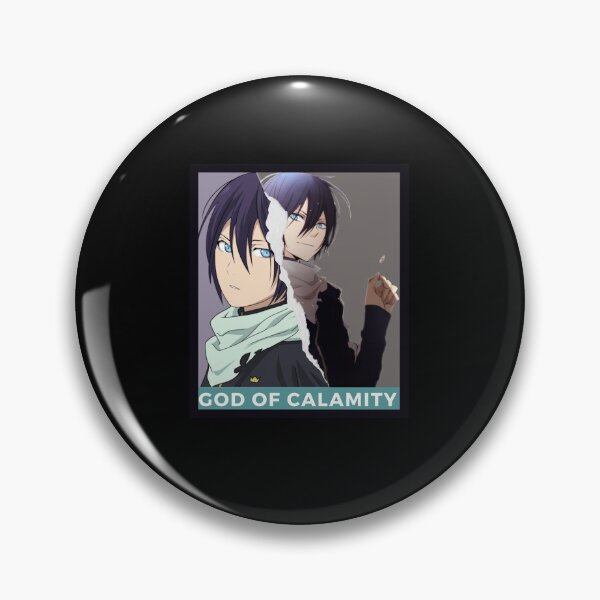 Item preview, God of Calamity designed and sold by DailyVibe.