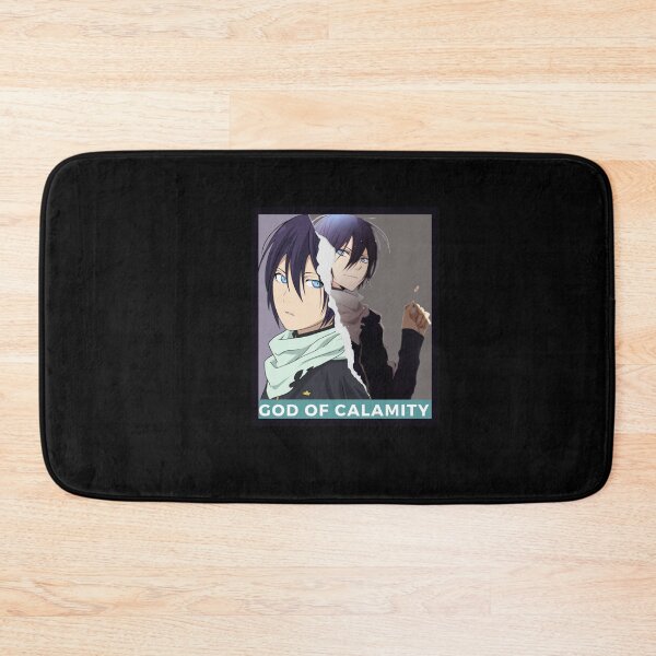 Item preview, God of Calamity designed and sold by DailyVibe.
