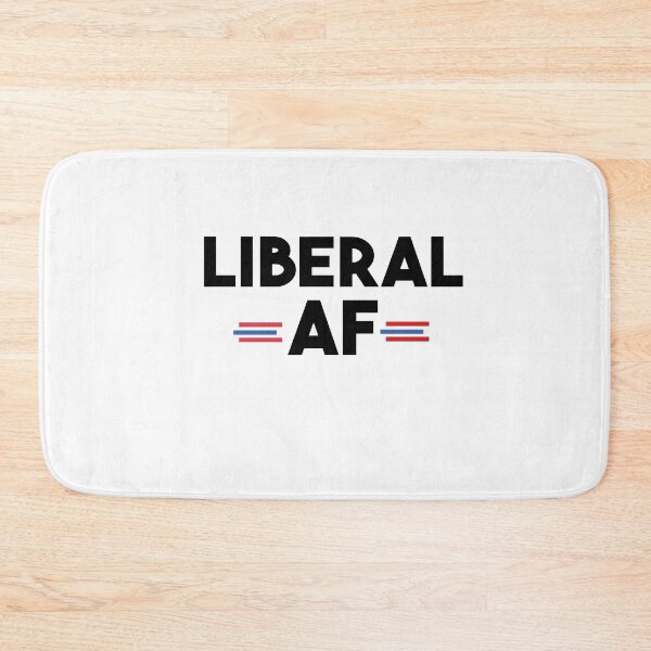 Item preview, Liberal AF designed and sold by Heddar Badreddine.