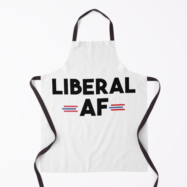 Item preview, Liberal AF designed and sold by Heddar Badreddine.