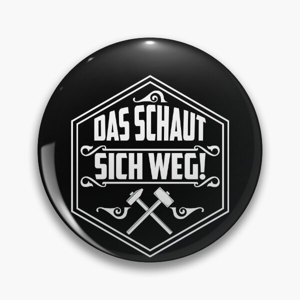 Item preview, DAS SCHAUT SICH WEG designed and sold by Spirit-Designs.