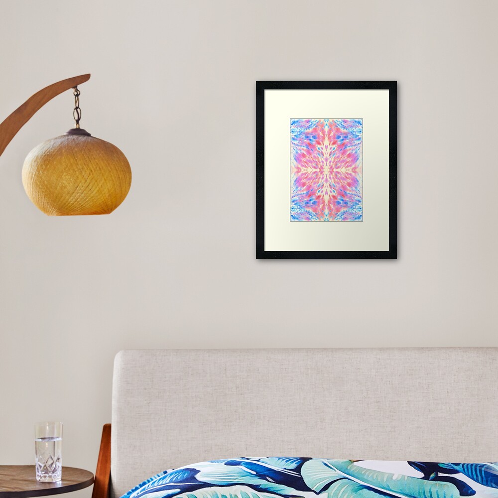Item preview, Framed Art Print designed and sold by beverlyclaire.