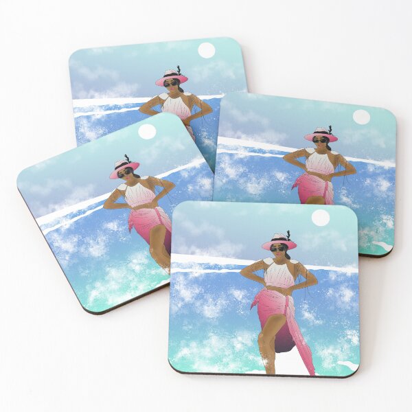 Item preview, Beach designed and sold by Catherine  Milchard.