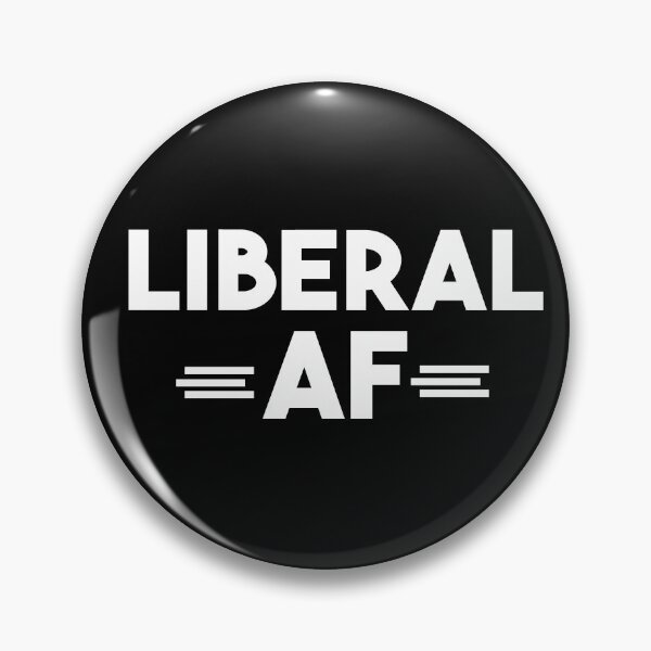 Item preview, Liberal AF designed and sold by Heddar Badreddine.