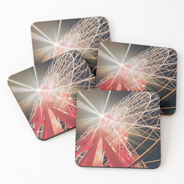 Item preview, Ferris Wheel at Night  designed and sold by Mia  Muze.