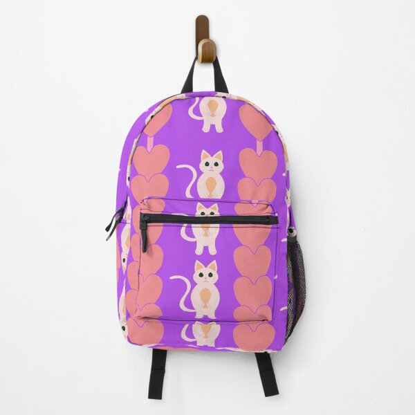Item preview, Cute funny Kitty seamless pattern, design, wallpaper designed and sold by lafataviola.