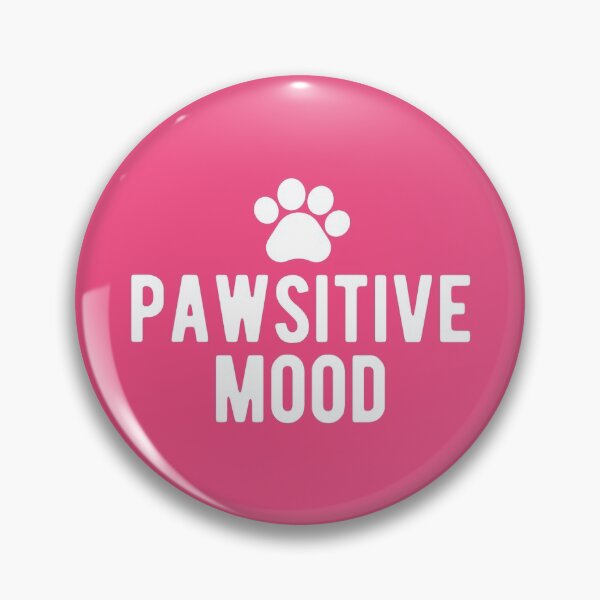 Item preview, Pawsitive Mood #4 designed and sold by SalahBlt.