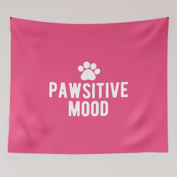 Item preview, Pawsitive Mood #4 designed and sold by SalahBlt.
