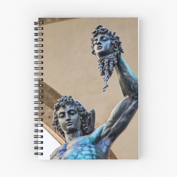 Item preview, Florence - Perseus in the Loggia - detail 02 designed and sold by Weston  Westmoreland.
