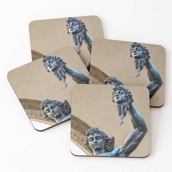 Item preview, Florence - Perseus in the Loggia - detail 02 designed and sold by Weston  Westmoreland.