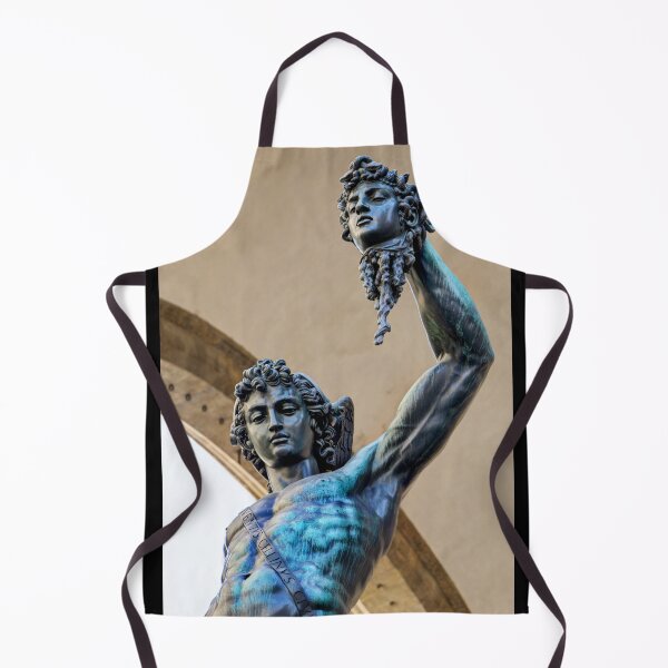 Item preview, Florence - Perseus in the Loggia - detail 02 designed and sold by Weston Westmoreland.