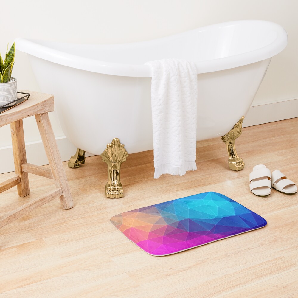 Item preview, Bath Mat designed and sold by TasAlex.