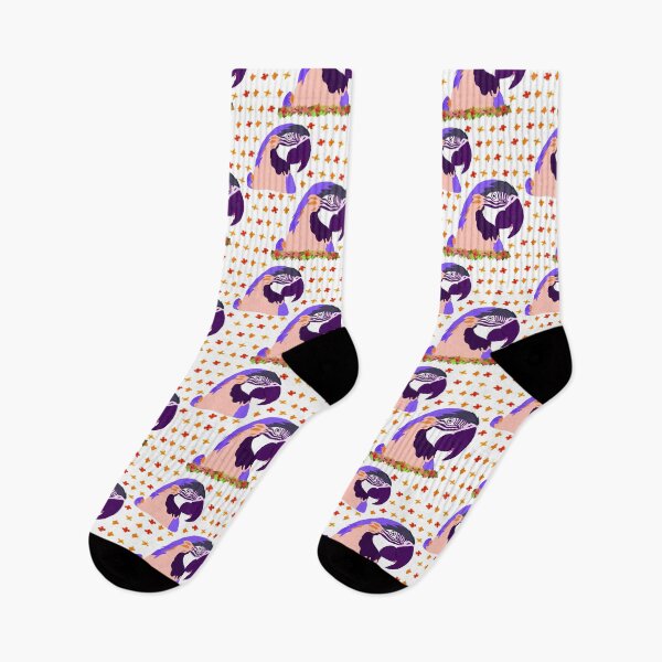 Item preview, Ara loro y flores designed and sold by OneLook.