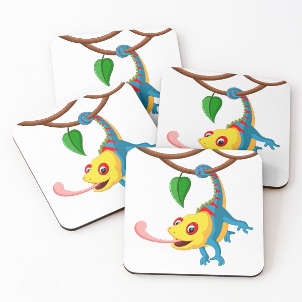 Item preview, Funny Chameleon designed and sold by Emil1993.