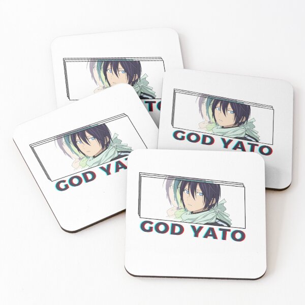 Item preview, God Yato designed and sold by DailyVibe.