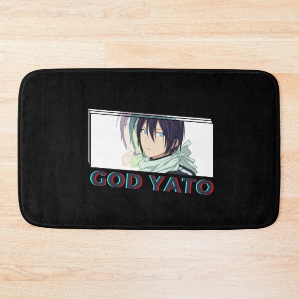 Item preview, God Yato designed and sold by DailyVibe.