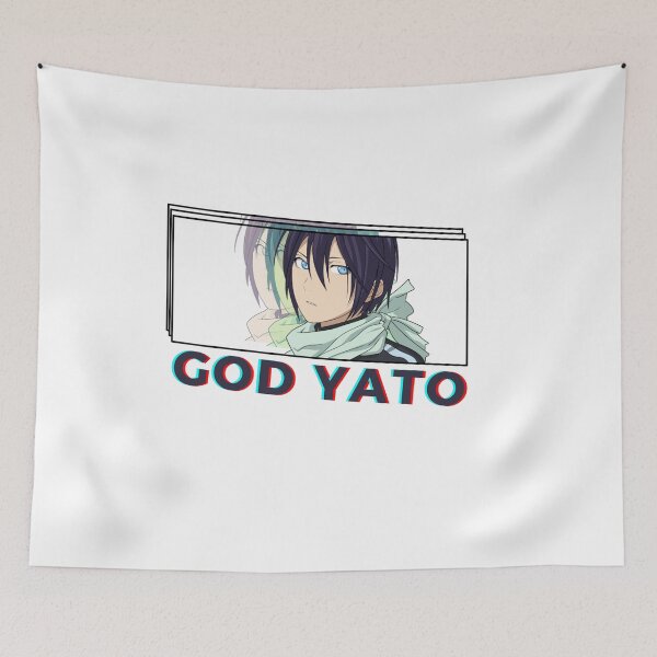 Item preview, God Yato designed and sold by DailyVibe.