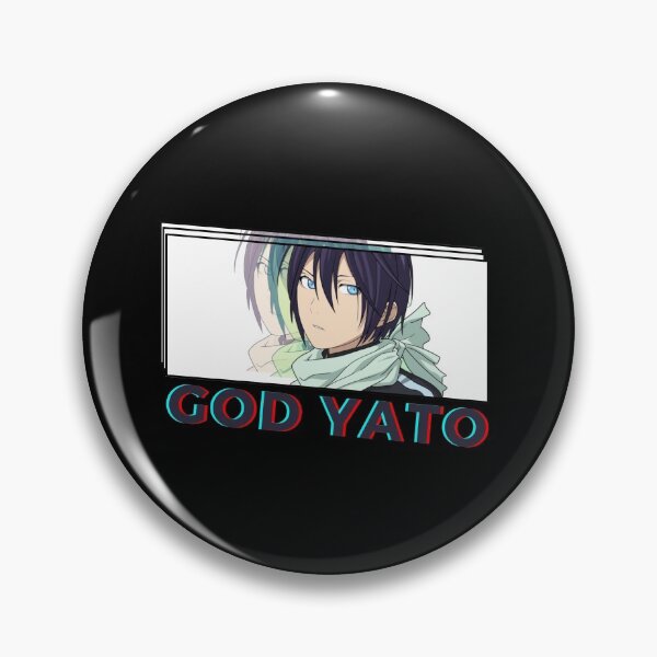 Item preview, God Yato designed and sold by DailyVibe.