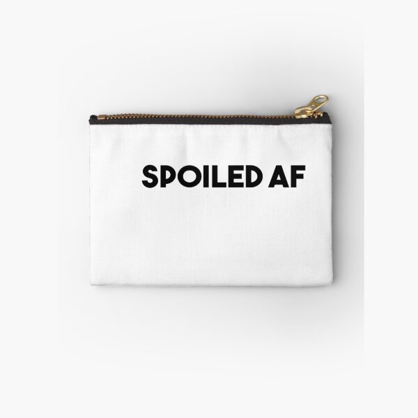 Item preview, Spoiled AF designed and sold by Heddar Badreddine.