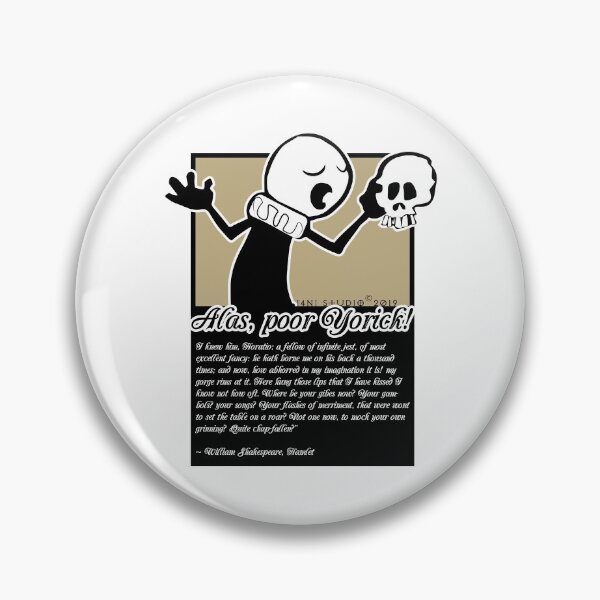 Item preview, Hamlet designed and sold by Richard Isbell.