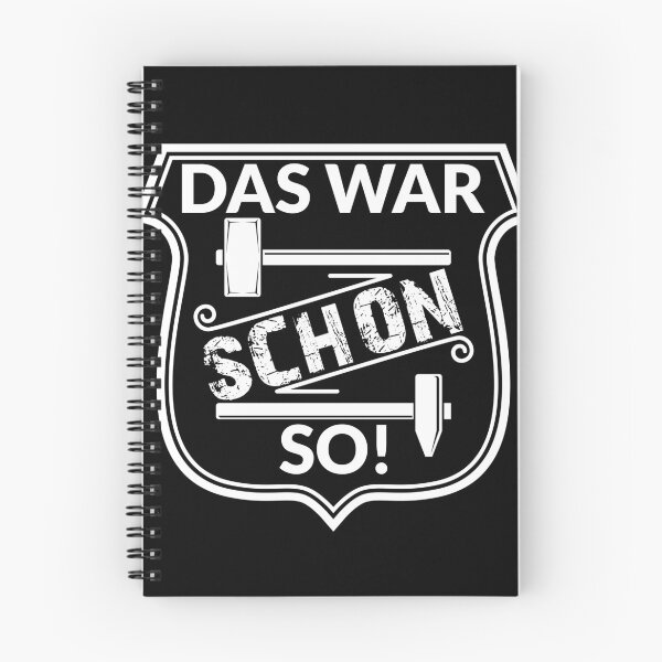 Artikelvorschau, DAS WAR SCHON SO! entworfen und verkauft von Spirit-Designs.