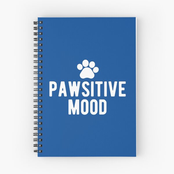 Item preview, Pawsitive Mood #5 designed and sold by SalahBlt.