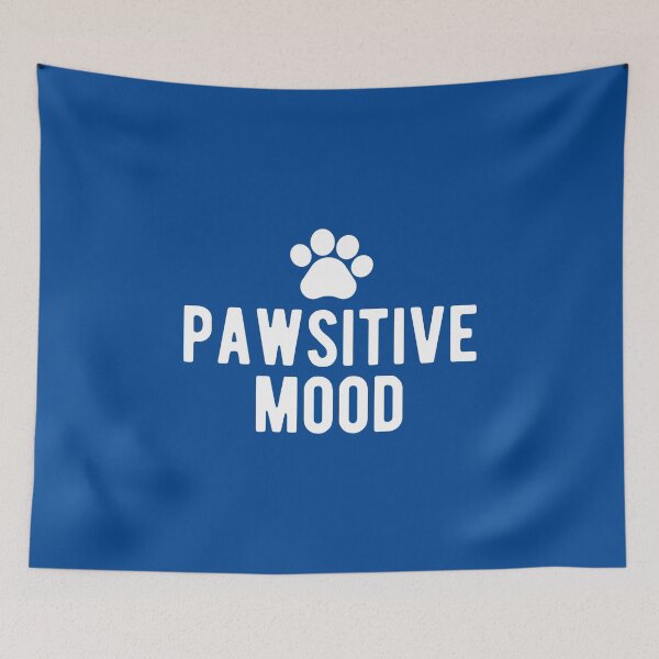 Item preview, Pawsitive Mood #5 designed and sold by SalahBlt.