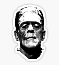 Frankenstein Sticker
