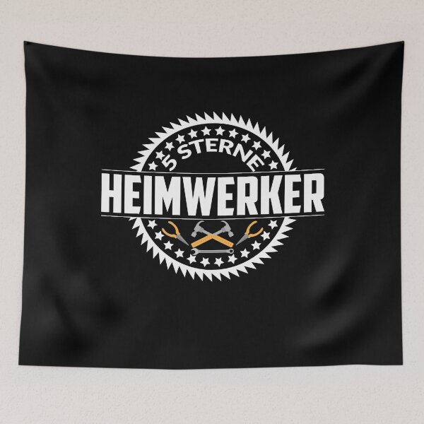Item preview, 5 STERNE HEIMWERKER designed and sold by Spirit-Designs.