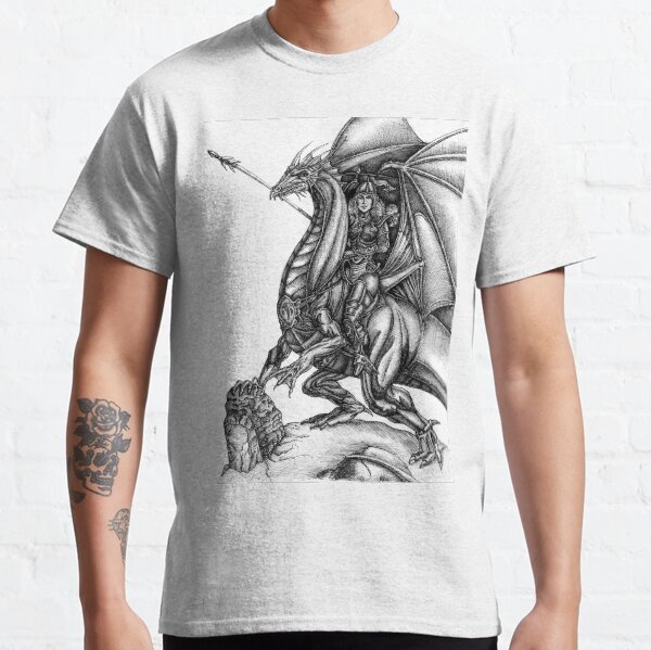 Dragonlance II Camiseta clásica