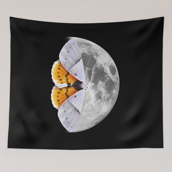 Item preview, Moonlight Butterfly designed and sold by NadyaEsthetic.