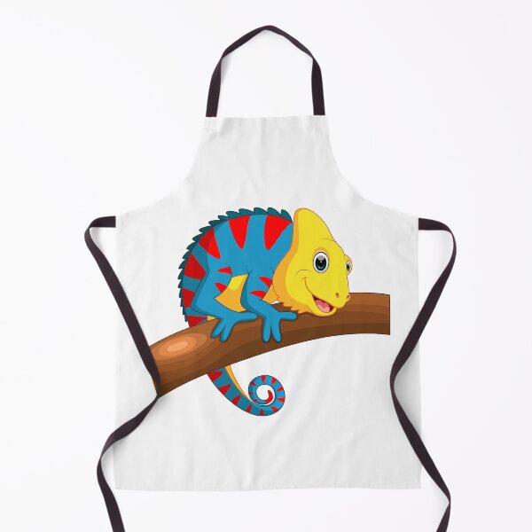 Item preview, Funny Chameleon designed and sold by Emil1993.