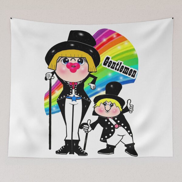 Item preview, Gentlemen designed and sold by Shirley cute art .