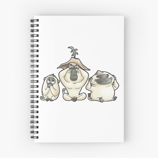 Item preview, 3 Monkeys designed and sold by trheewood.