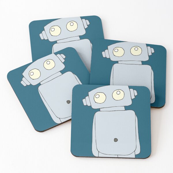 Item preview, robot funny designed and sold by Veki5.