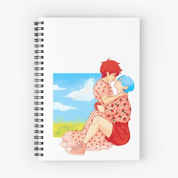 Item preview, Strawberry Renga designed and sold by siryusart.