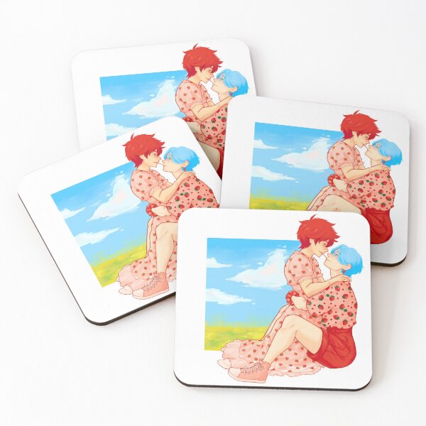 Item preview, Strawberry Renga designed and sold by siryusart.