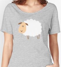 Schaf Loose Fit T-Shirt