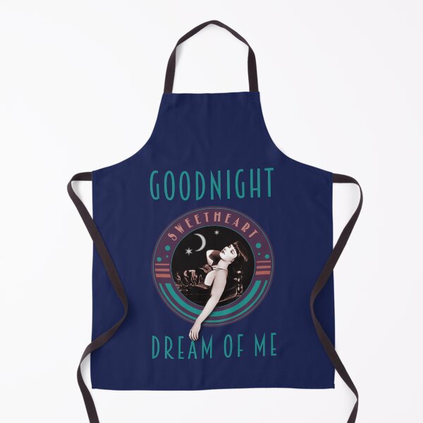 Item preview, Goodnight Sweetheart - Dream of Me designed and sold by TIGERDAVER.