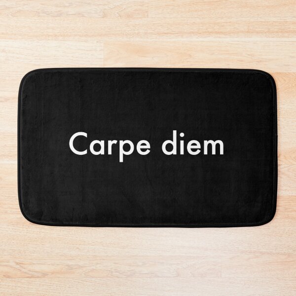 Item preview, Carpe diem designed and sold by alyaST14.