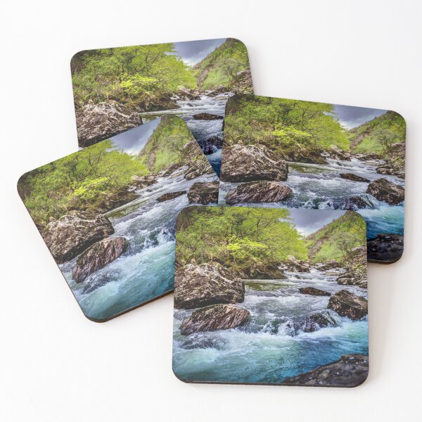 Item preview, GORGEOUS GLASLYN FLOW REWORKED designed and sold by NICK COBURN PHILLIPS.