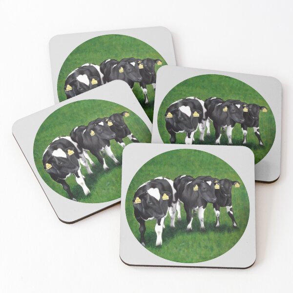 Item preview, Three Calves designed and sold by SandraWarmerdam.