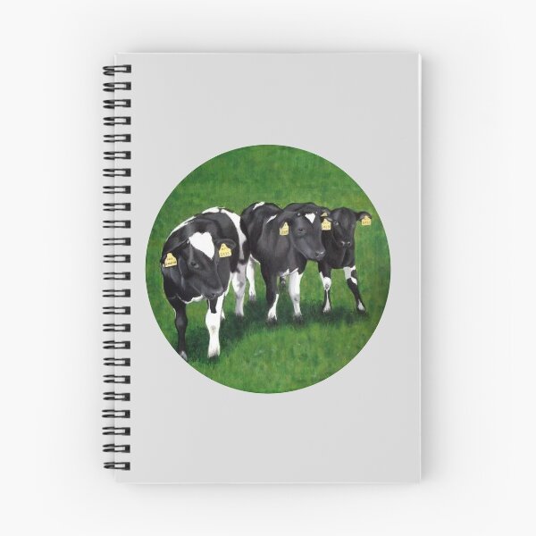 Item preview, Three Calves designed and sold by SandraWarmerdam.