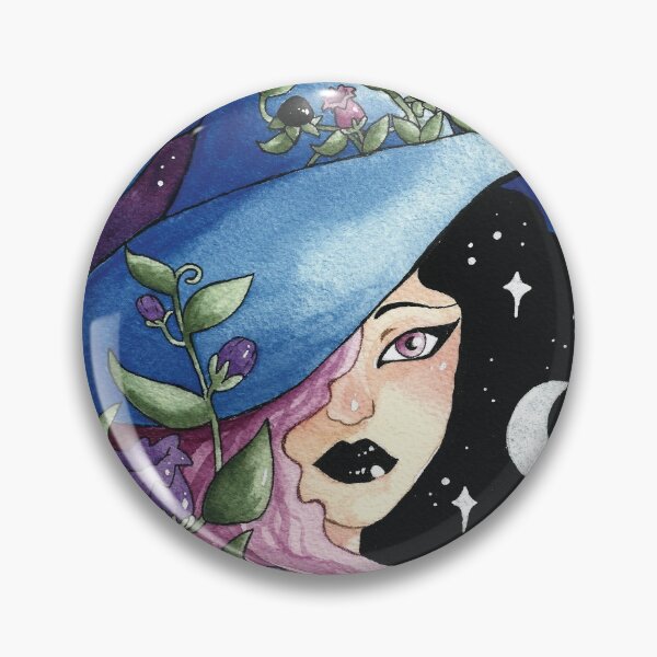 Item preview, Galaxy witch designed and sold by Equinoxe-art.
