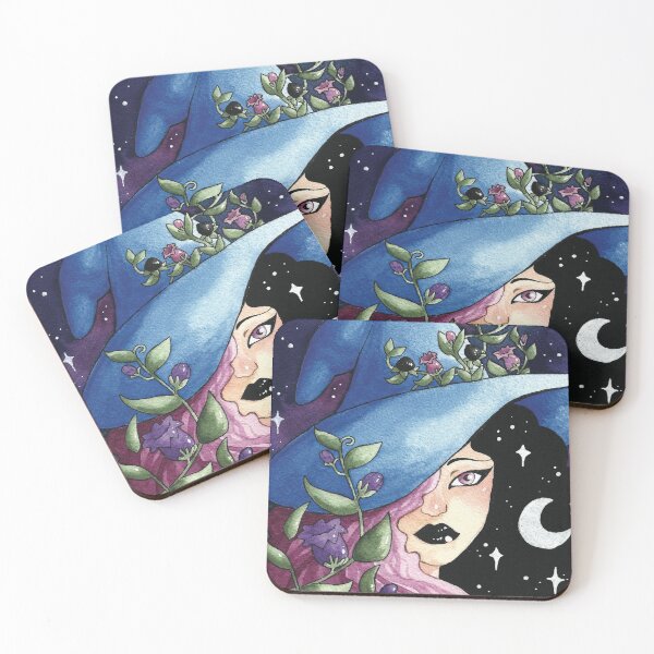Item preview, Galaxy witch designed and sold by Equinoxe-art.
