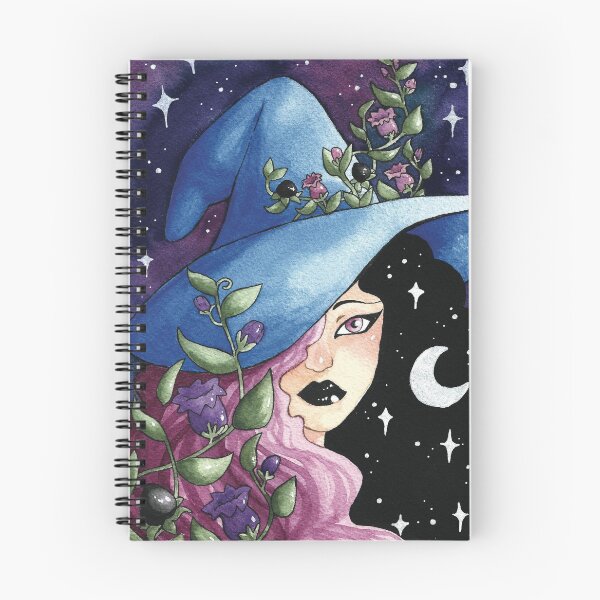 Item preview, Galaxy witch designed and sold by Equinoxe-art.