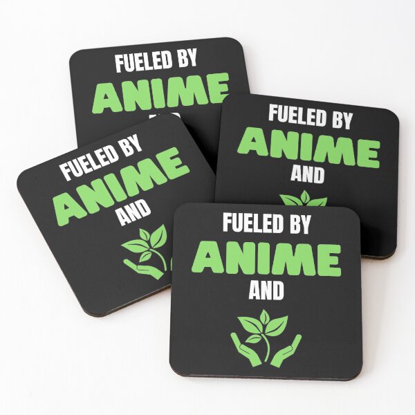 Item preview, Fueled by Anime and Nature Otaku Manga Earth designed and sold by Massaie55.