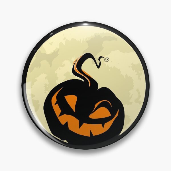 Item preview, Jack-o-lantern designed and sold by Richard Isbell.